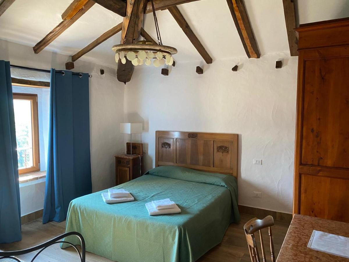 La Sosta Del Vento Bed & Breakfast Castiglione dei Pepoli Ngoại thất bức ảnh