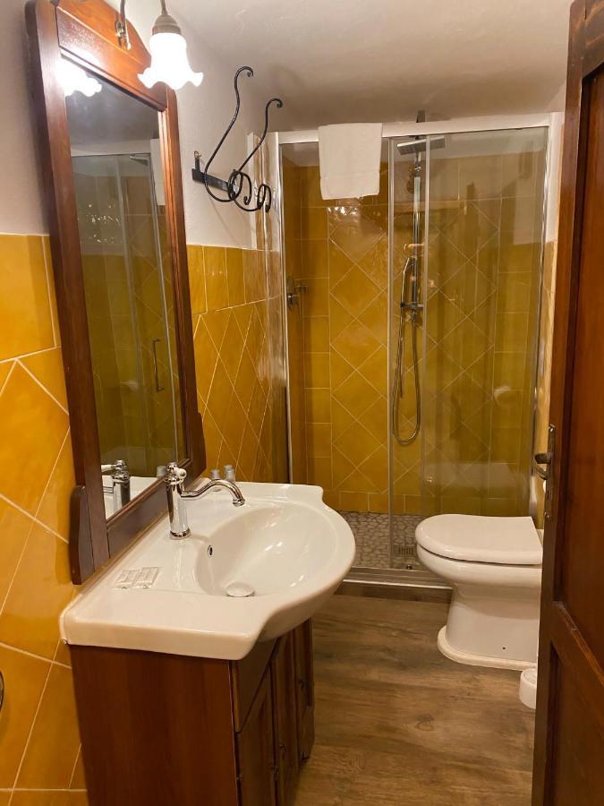 La Sosta Del Vento Bed & Breakfast Castiglione dei Pepoli Ngoại thất bức ảnh