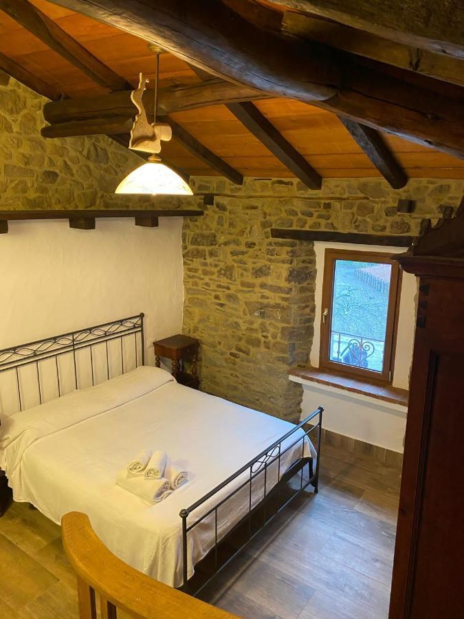 La Sosta Del Vento Bed & Breakfast Castiglione dei Pepoli Ngoại thất bức ảnh