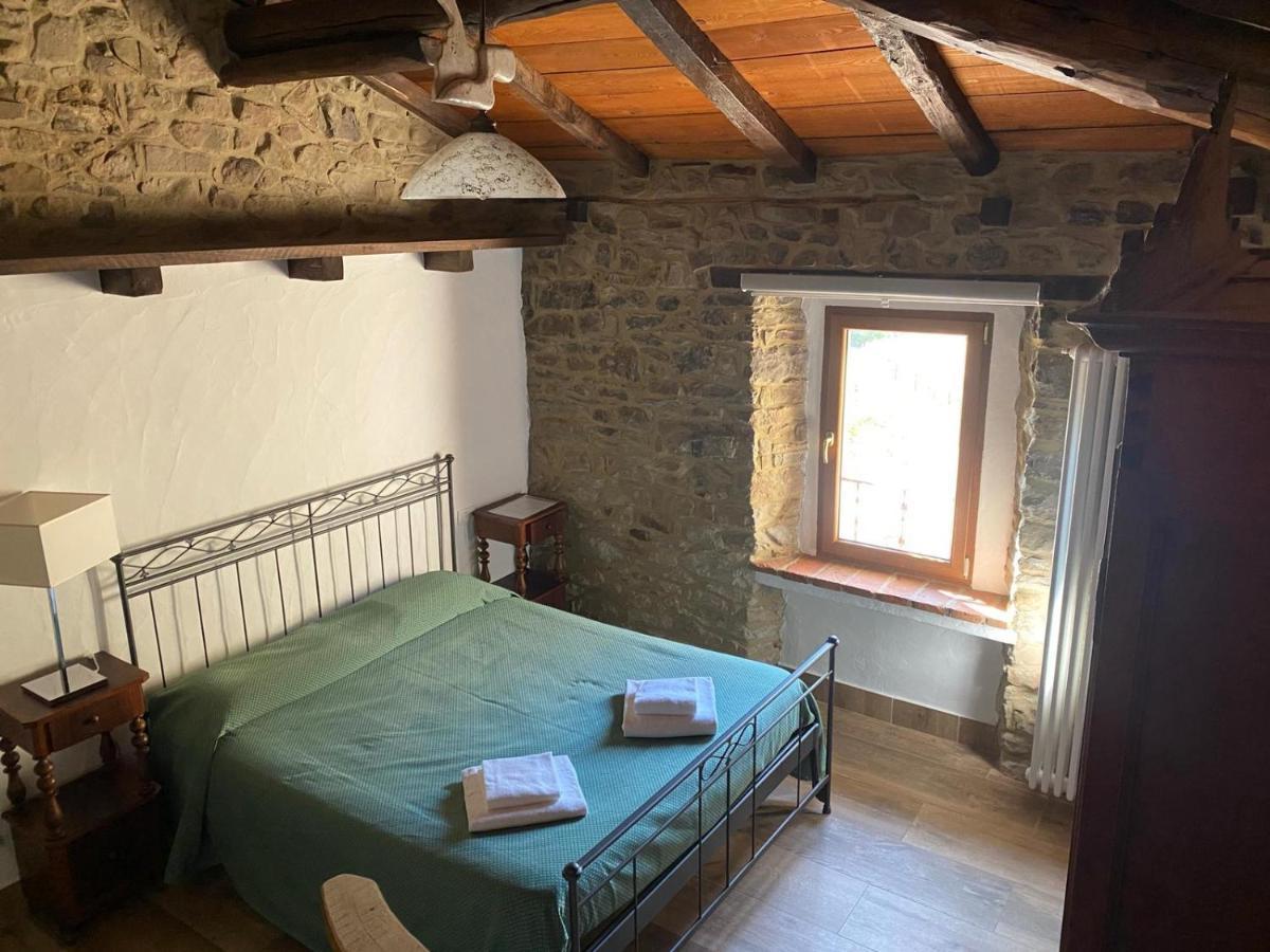 La Sosta Del Vento Bed & Breakfast Castiglione dei Pepoli Ngoại thất bức ảnh