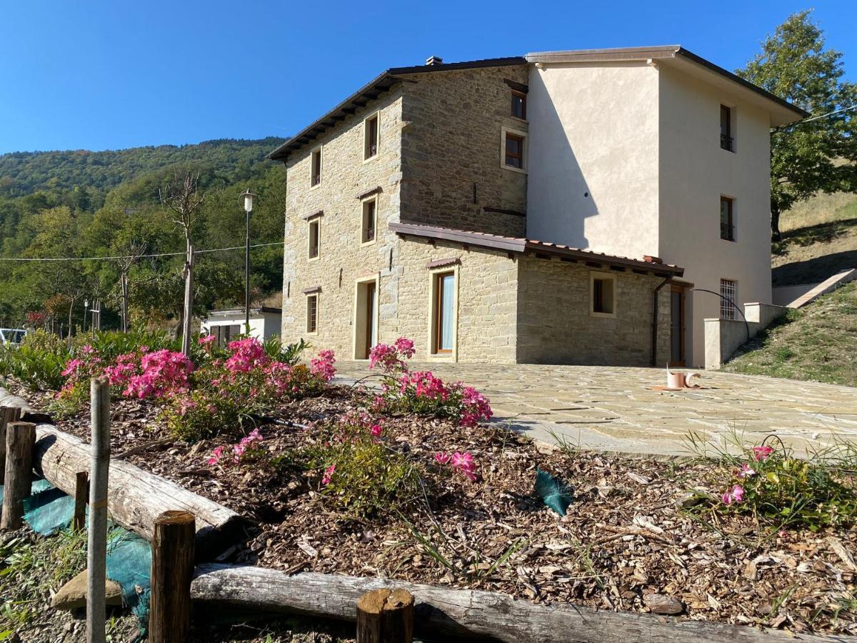 La Sosta Del Vento Bed & Breakfast Castiglione dei Pepoli Ngoại thất bức ảnh