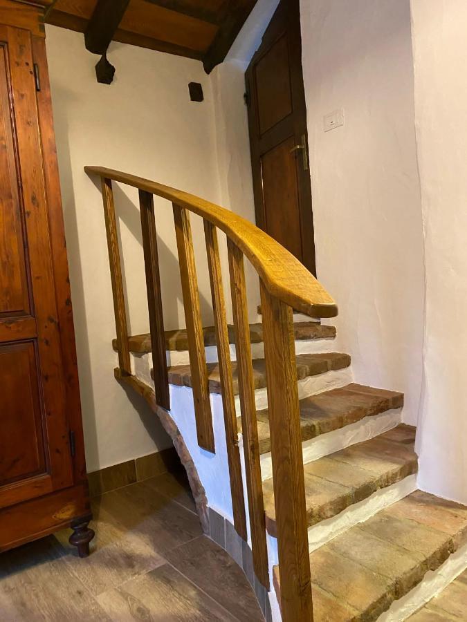 La Sosta Del Vento Bed & Breakfast Castiglione dei Pepoli Ngoại thất bức ảnh