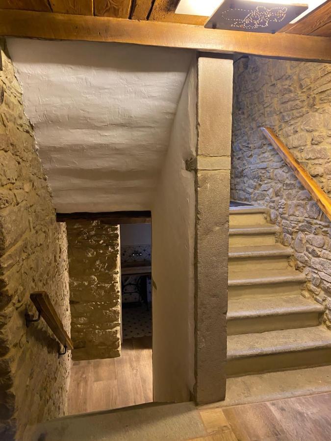 La Sosta Del Vento Bed & Breakfast Castiglione dei Pepoli Ngoại thất bức ảnh