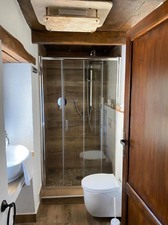 La Sosta Del Vento Bed & Breakfast Castiglione dei Pepoli Ngoại thất bức ảnh