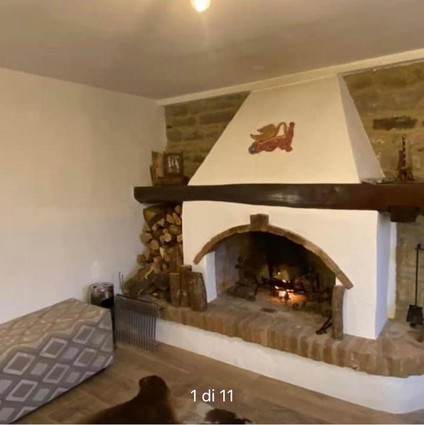 La Sosta Del Vento Bed & Breakfast Castiglione dei Pepoli Ngoại thất bức ảnh