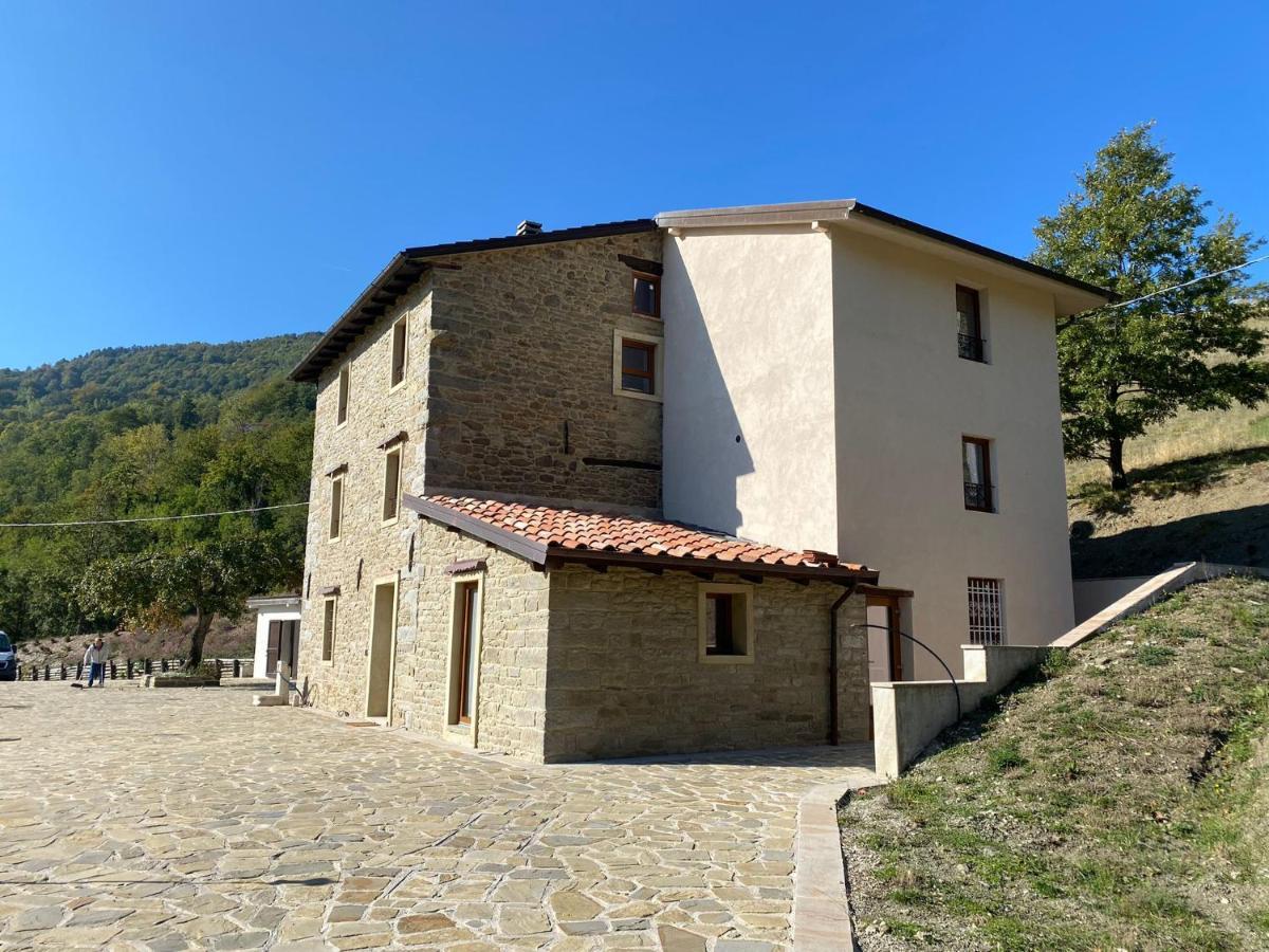La Sosta Del Vento Bed & Breakfast Castiglione dei Pepoli Ngoại thất bức ảnh
